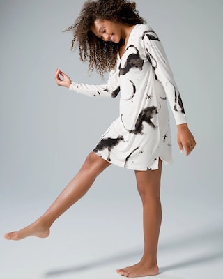 Long Sleeve Sleepshirt