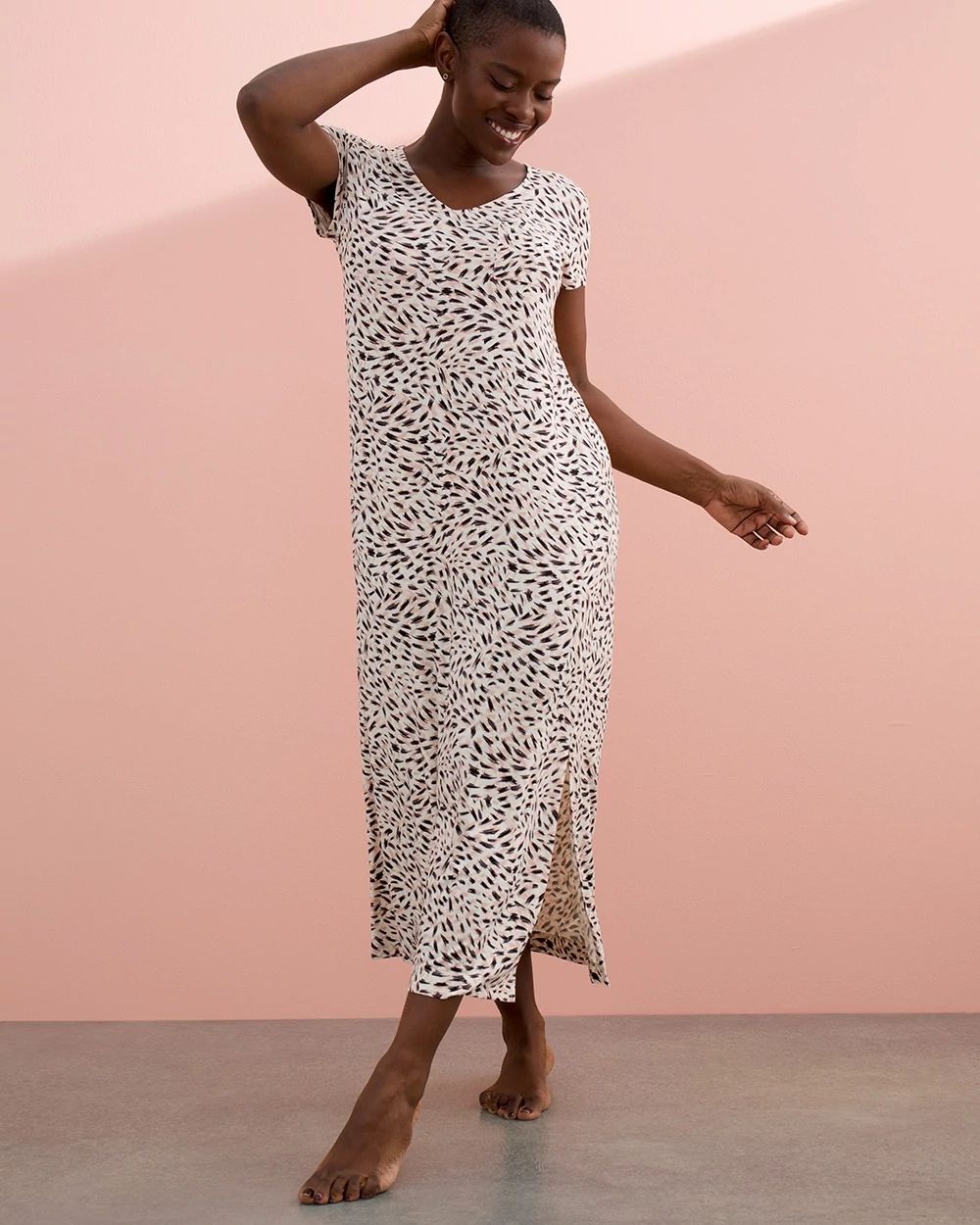 Long Sleepshirt
