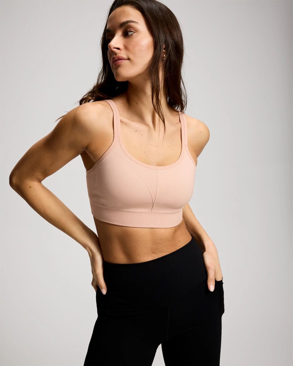 Soma Sport Seamless Bra