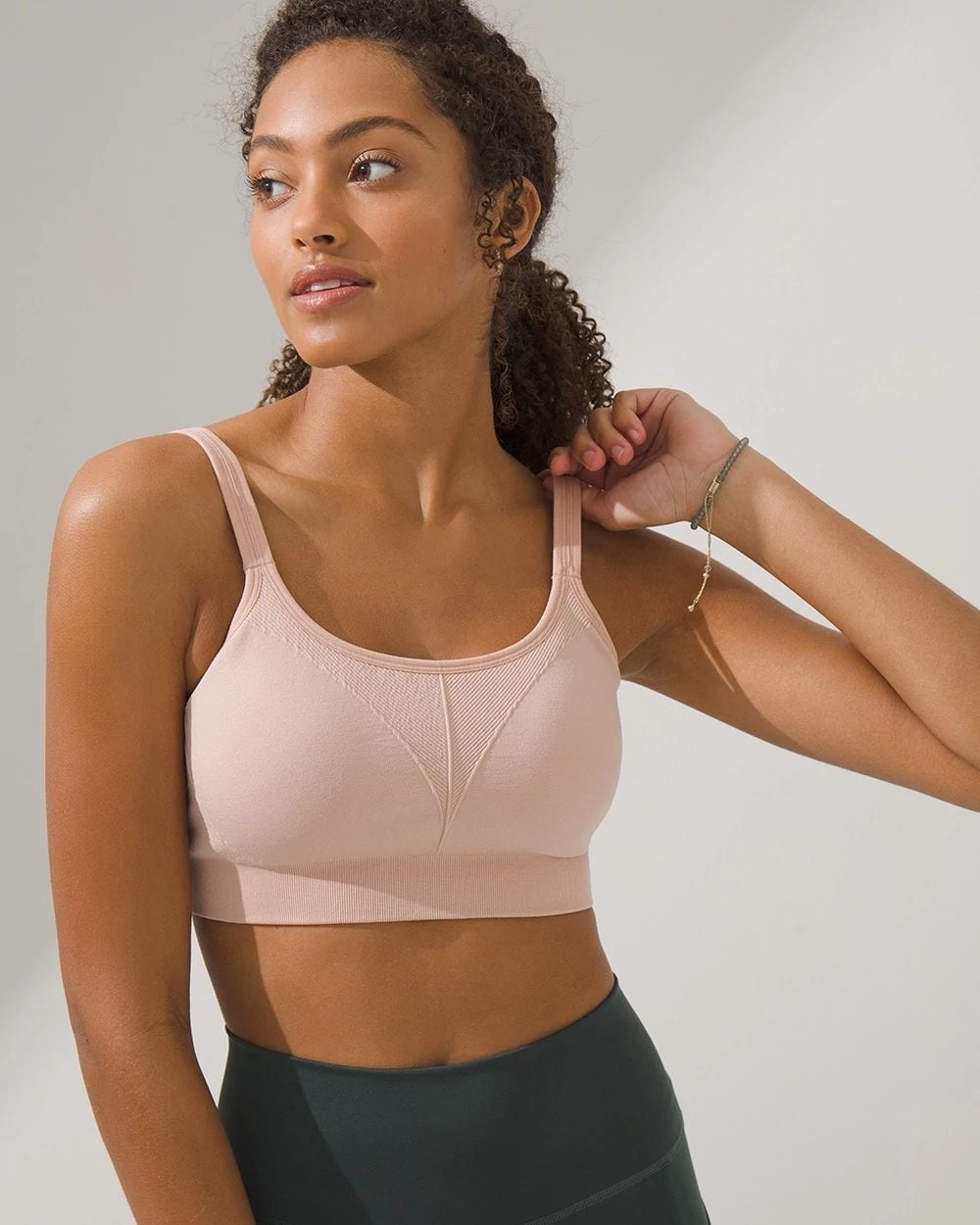 Soma Sport Seamless Bra