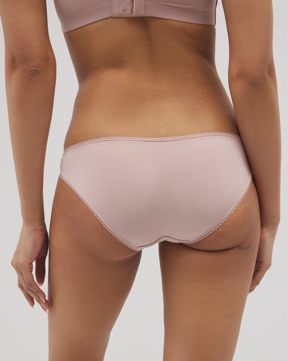 Lace Bikini Panty