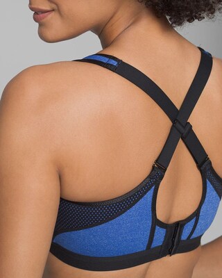 Underwire High Impact Sport Bra click to view larger image.