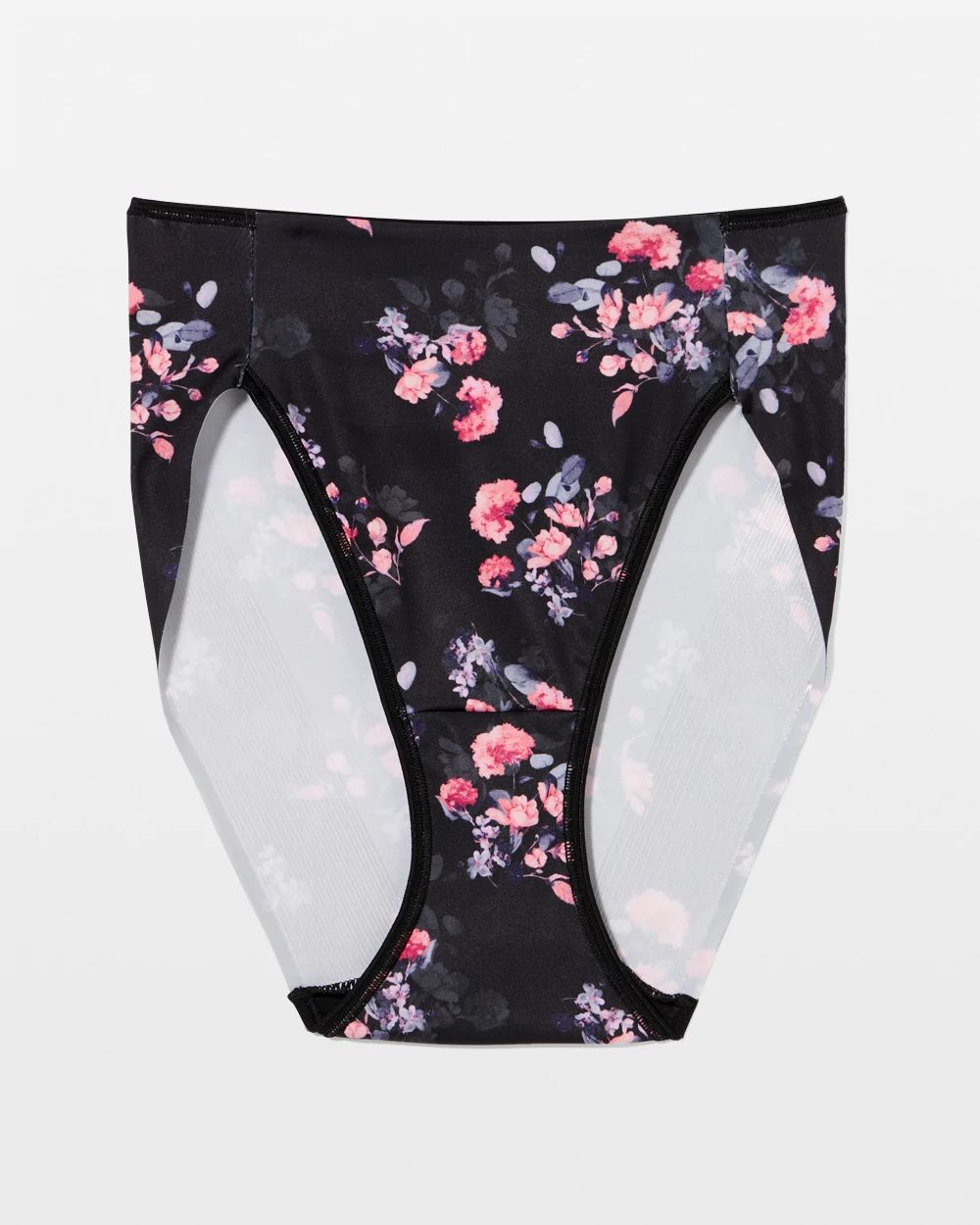 Vanishing Tummy High-Leg Brief Panty