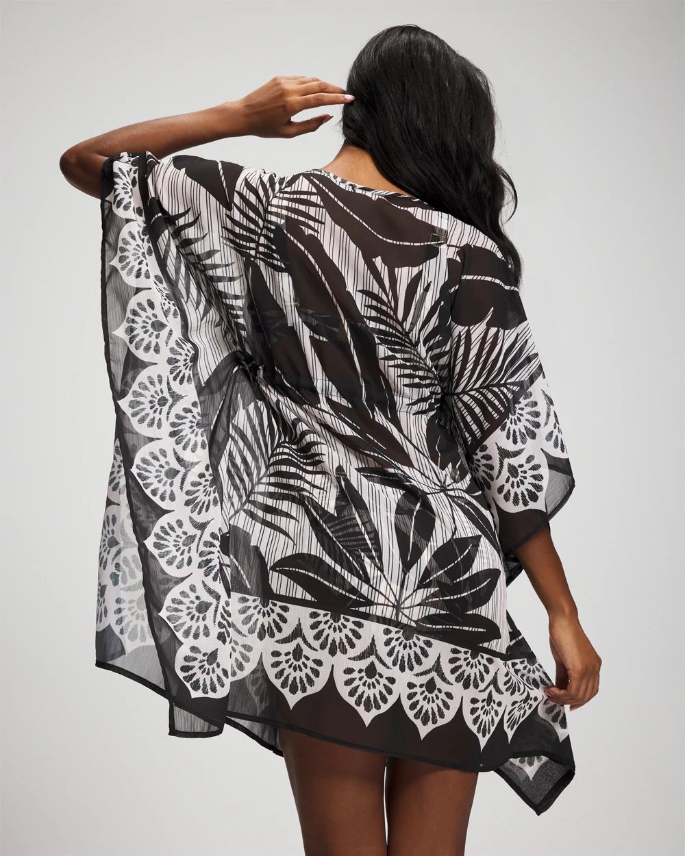 Island Time Caftan click to view larger image.