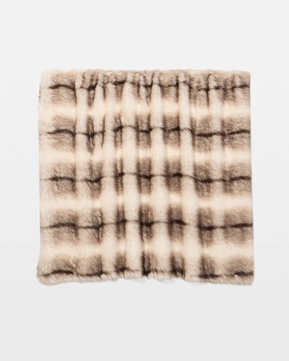 Faux Fur Blanket click to view larger image.