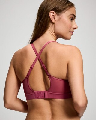 Mesh Adjustable Bralette click to view larger image.