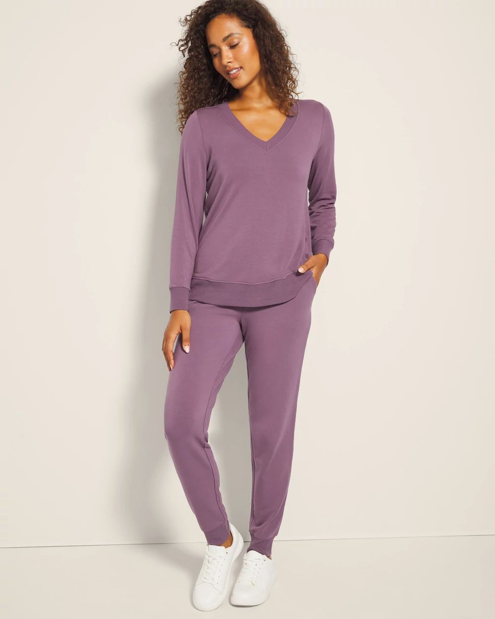 Ultra Soft Fleece Joggers