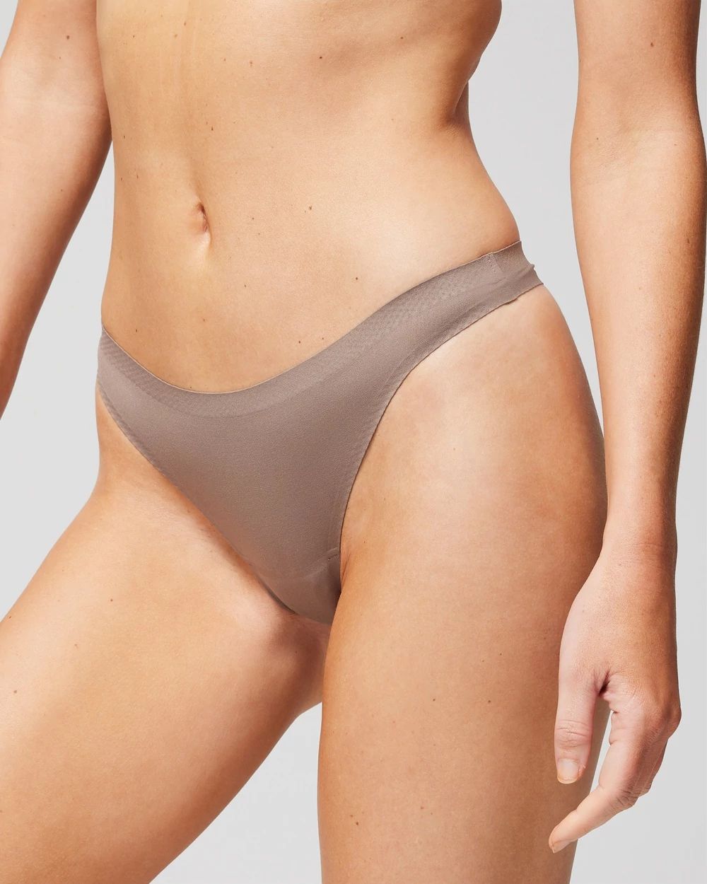 Enbliss Soft Stretch Thong Panty
