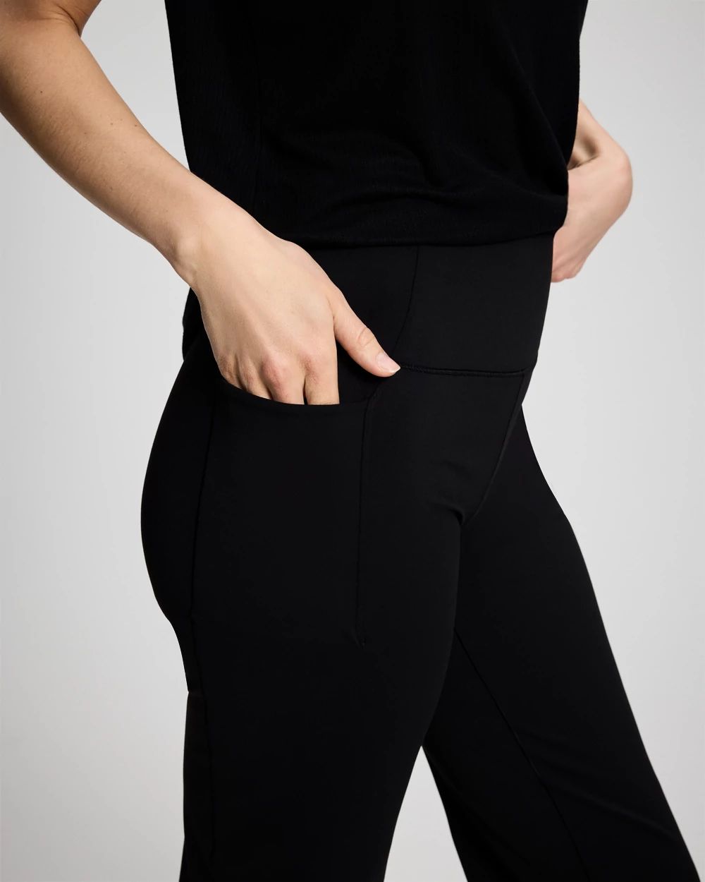 Kick Flare Leggings click to view larger image.