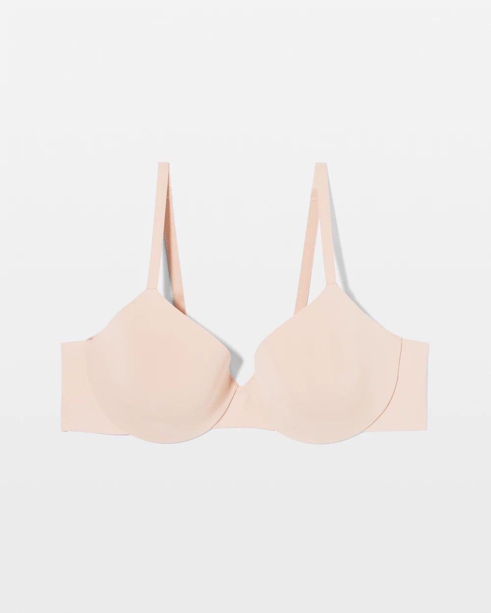 Lightly Lined Perfect Coverage Bra click to view larger image.