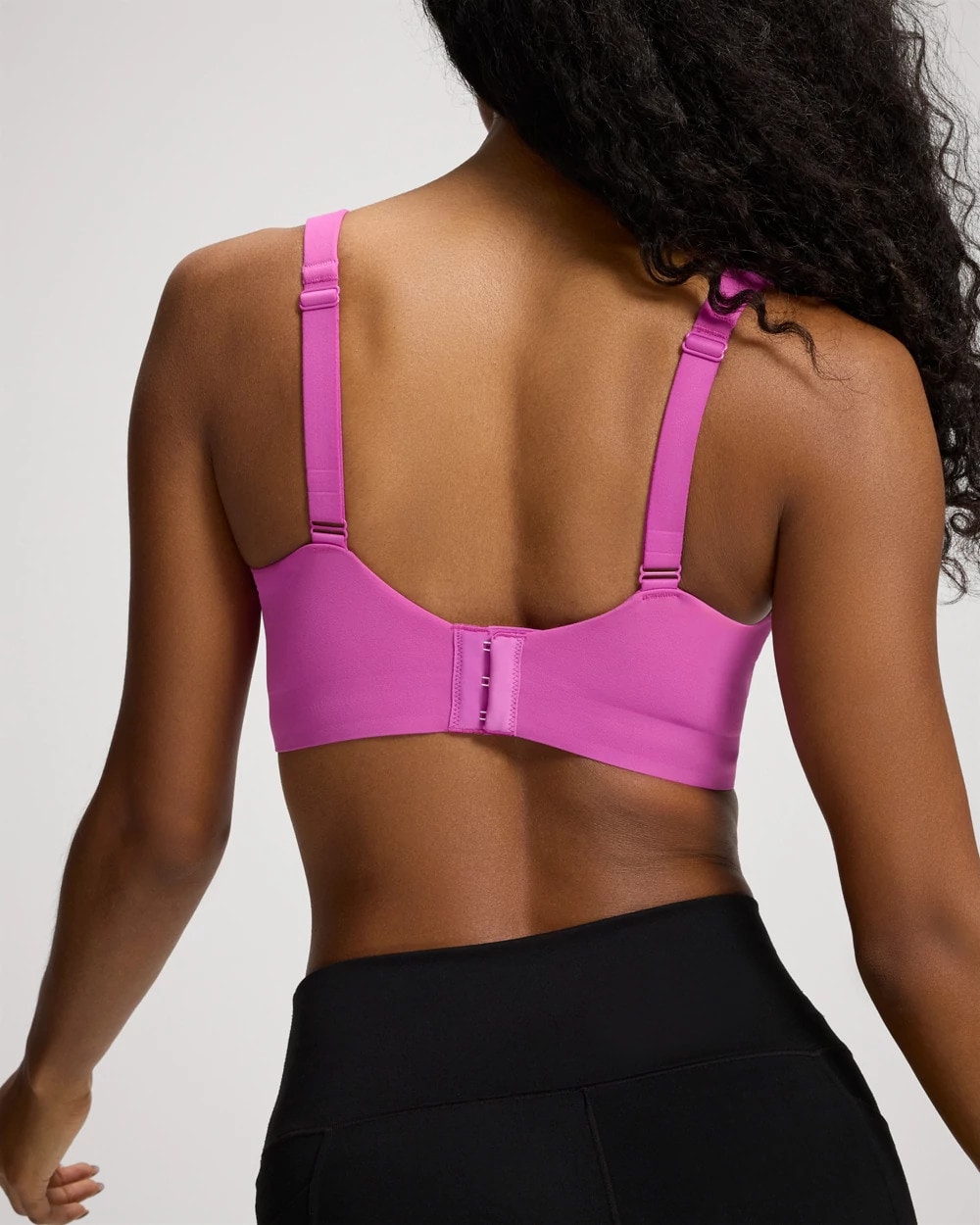 Ballet Back Yoga Bra