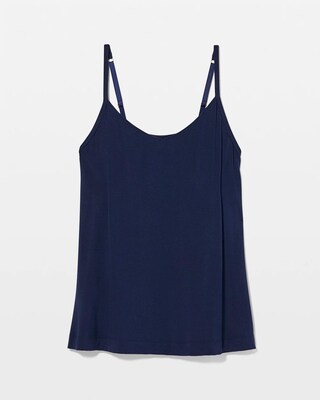 V-Neck Pajama Cami click to view larger image.
