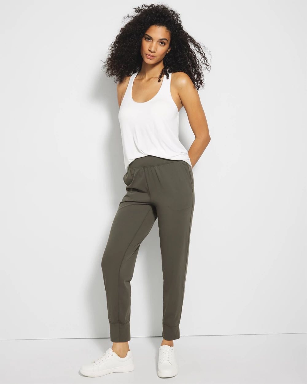 24/7 High-Waist Joggers