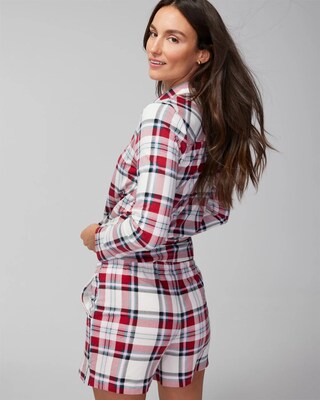 Pajama Shorts