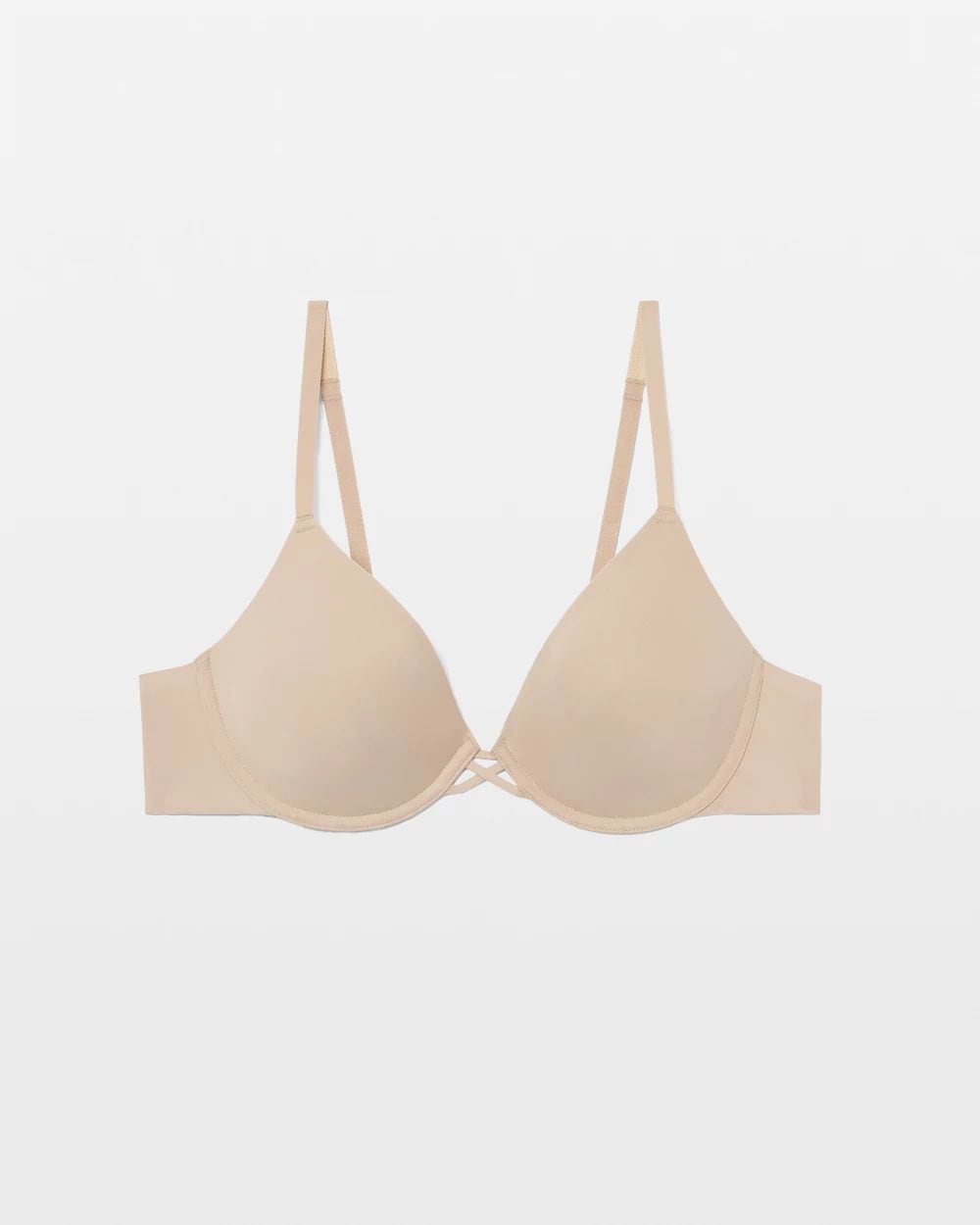 Lightly Lined Plunge Bra