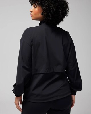 Zip-Front Jacket