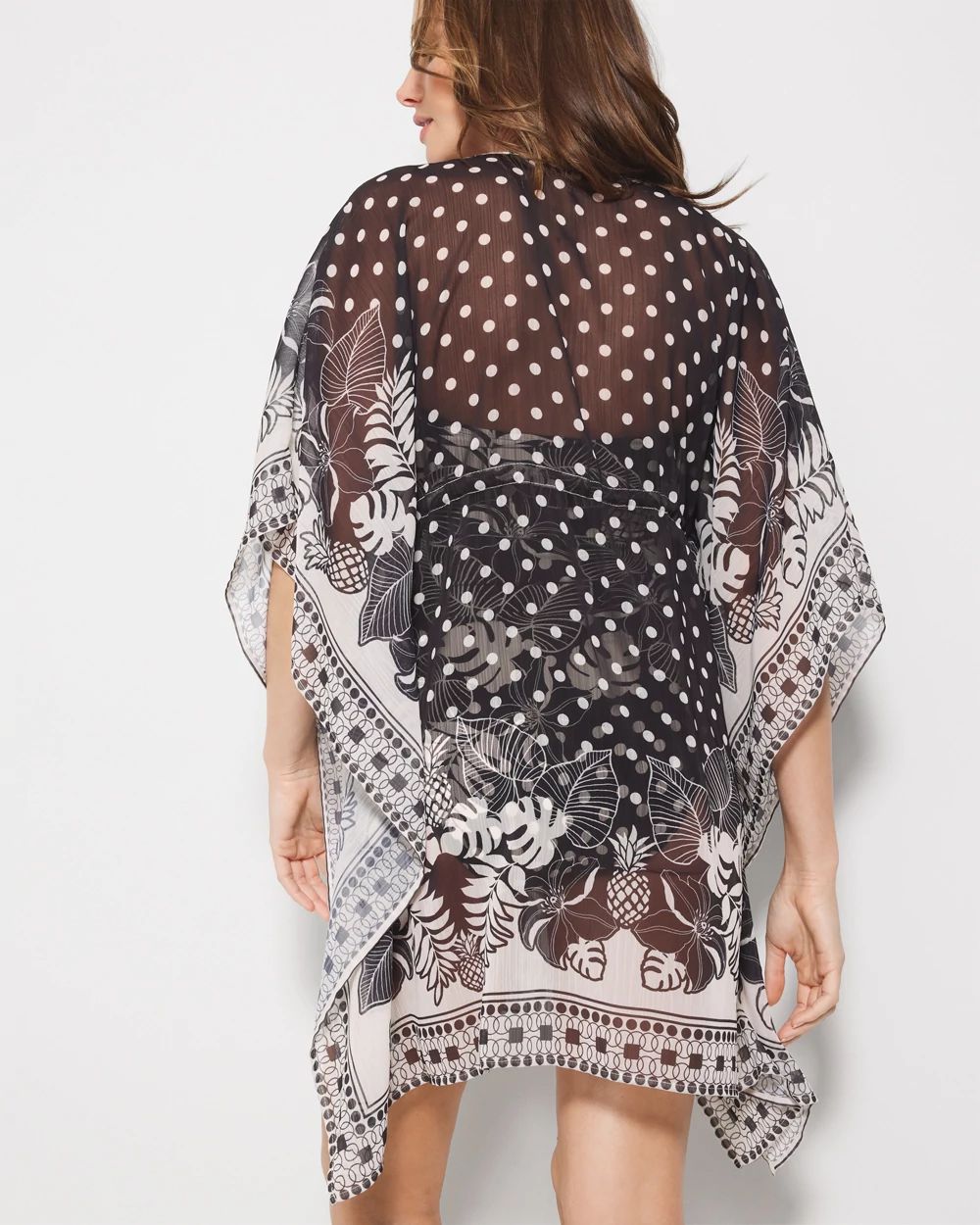 Bleu Rod Double Trouble Caftan