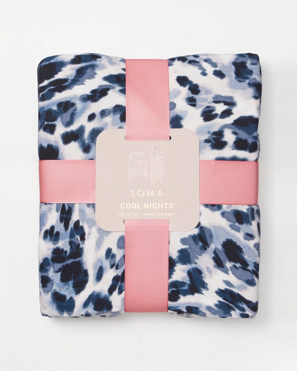 Packaged Long-Sleeve Pant Pajama Set