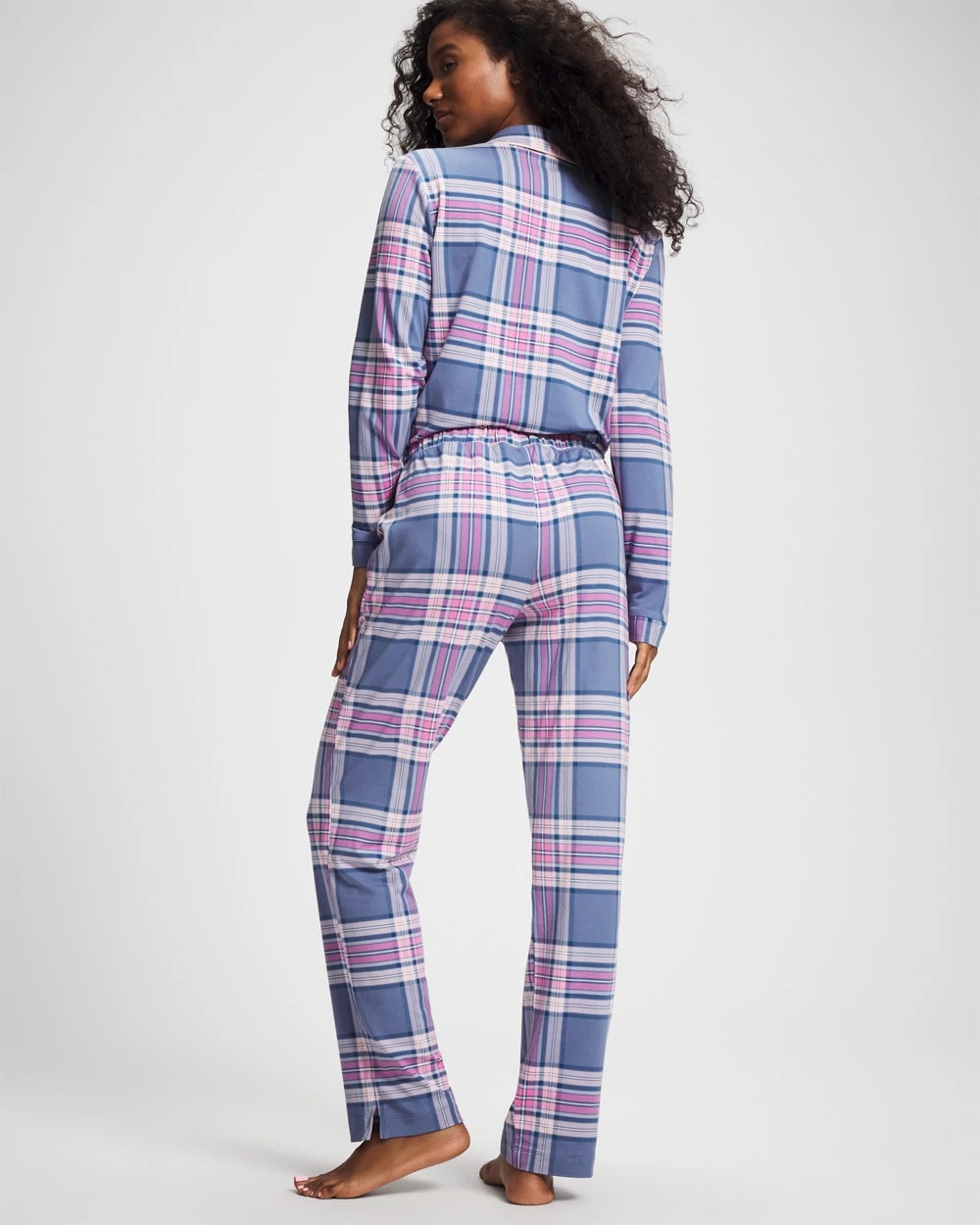 Ankle Pajama Pant