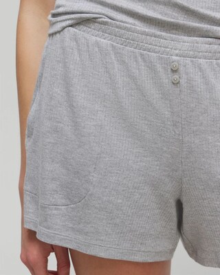 Pajama Shorts click to view larger image.