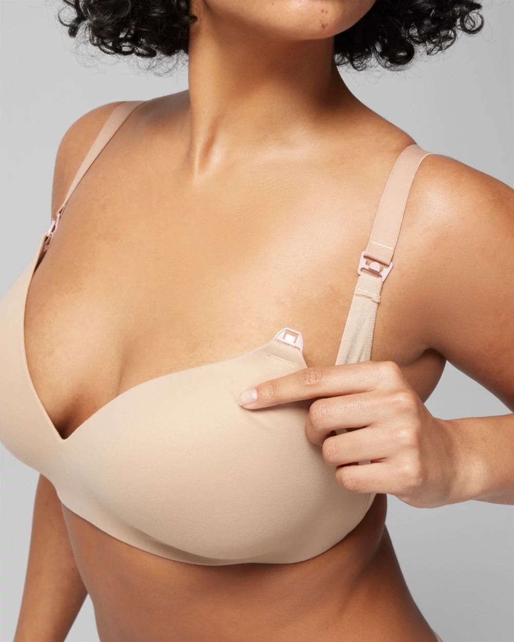Enbliss Nursing Wireless Bra