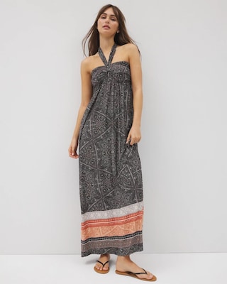 Retreat Maxi Bra Dress