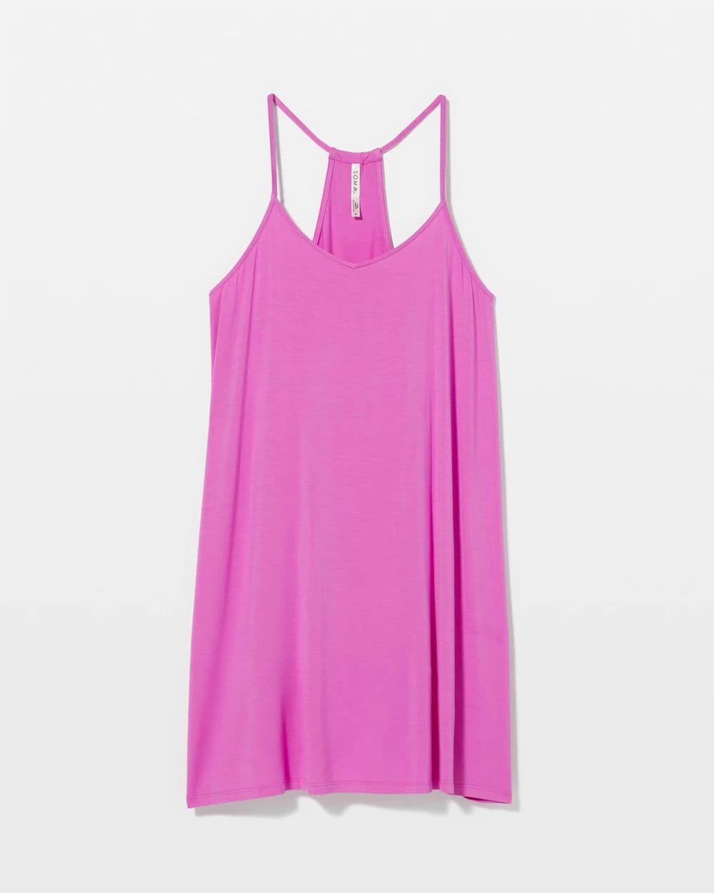 Cool Nights Strappy Sleepshirt