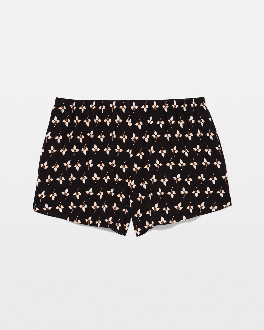 Relaxed Pajama Short