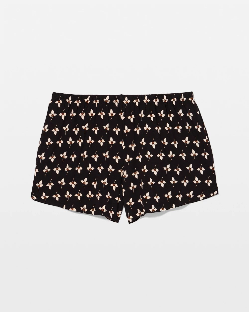 Relaxed Pajama Short click to view larger image.