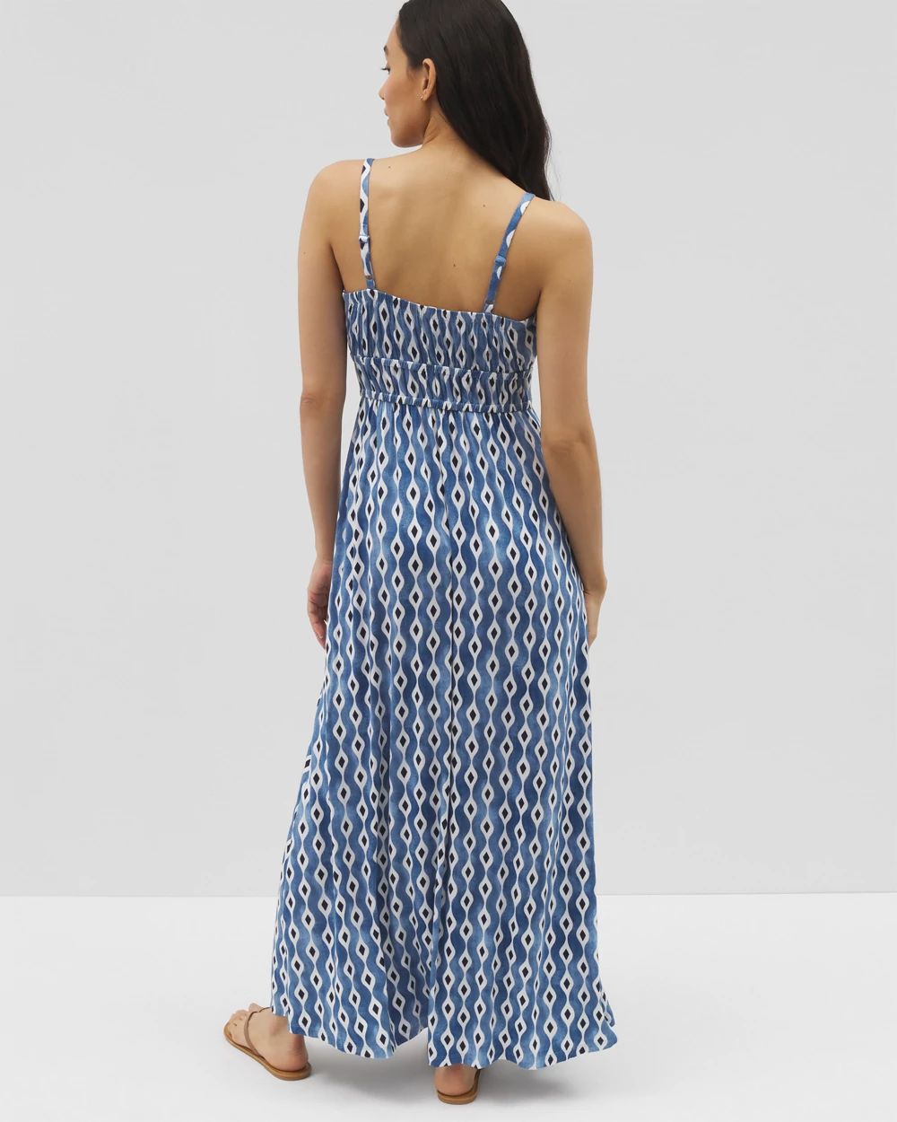 Paradiso Maxi Bra Dress click to view larger image.