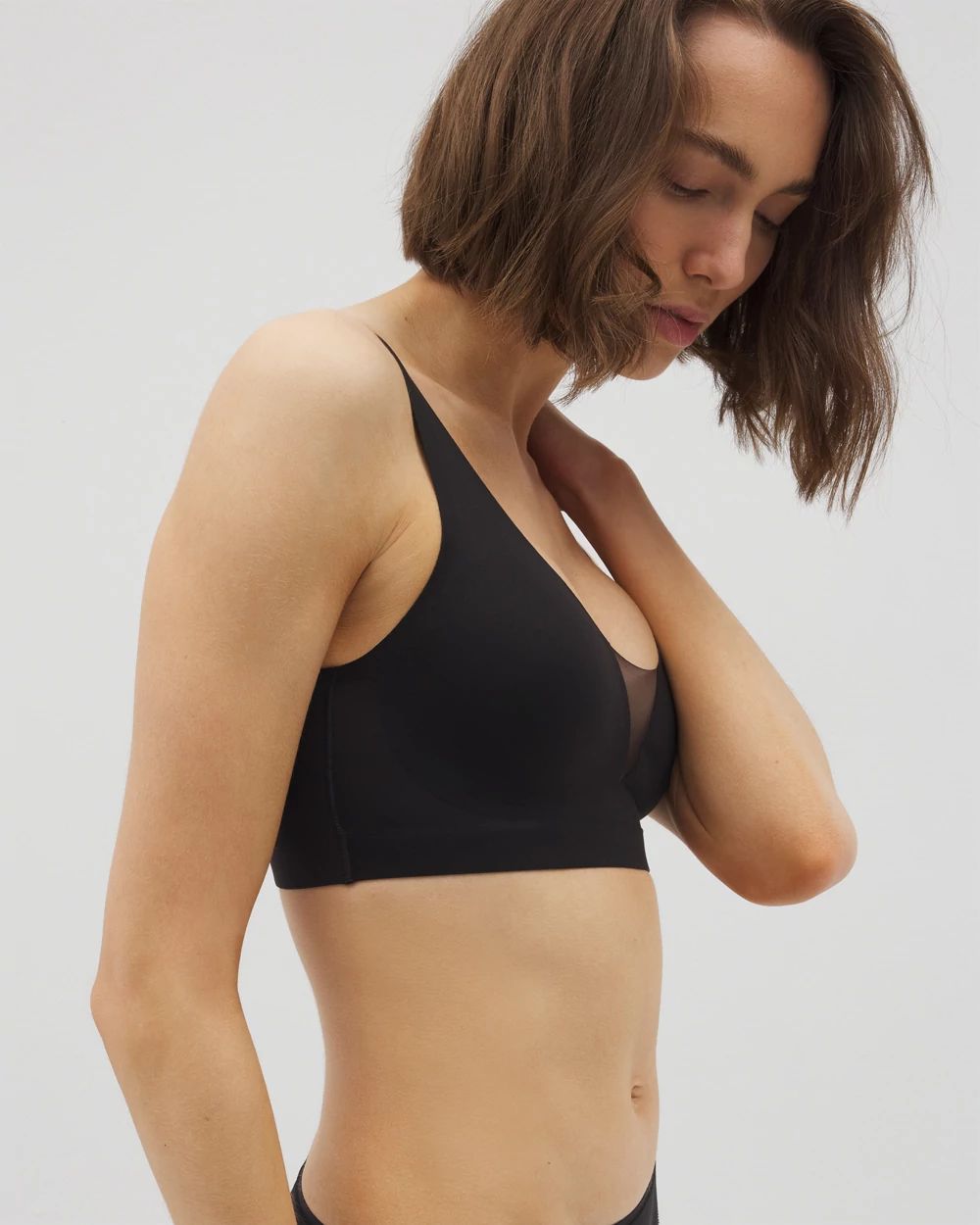 Enbliss Mesh Bralette