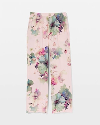 Ankle Pajama Pants