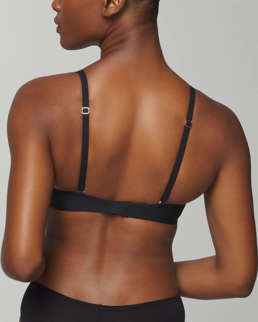 Lightly Lined Plunge Bra