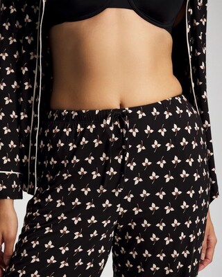 Ankle Pajama Pant click to view larger image.