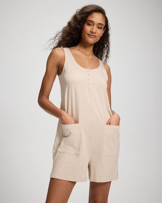 Relaxed Romper