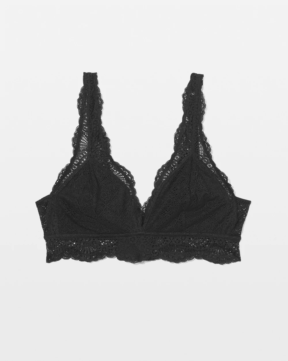 Crochet Lace Bralette