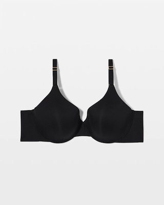 Lightly Lined Full Coverage Bra click to view larger image.