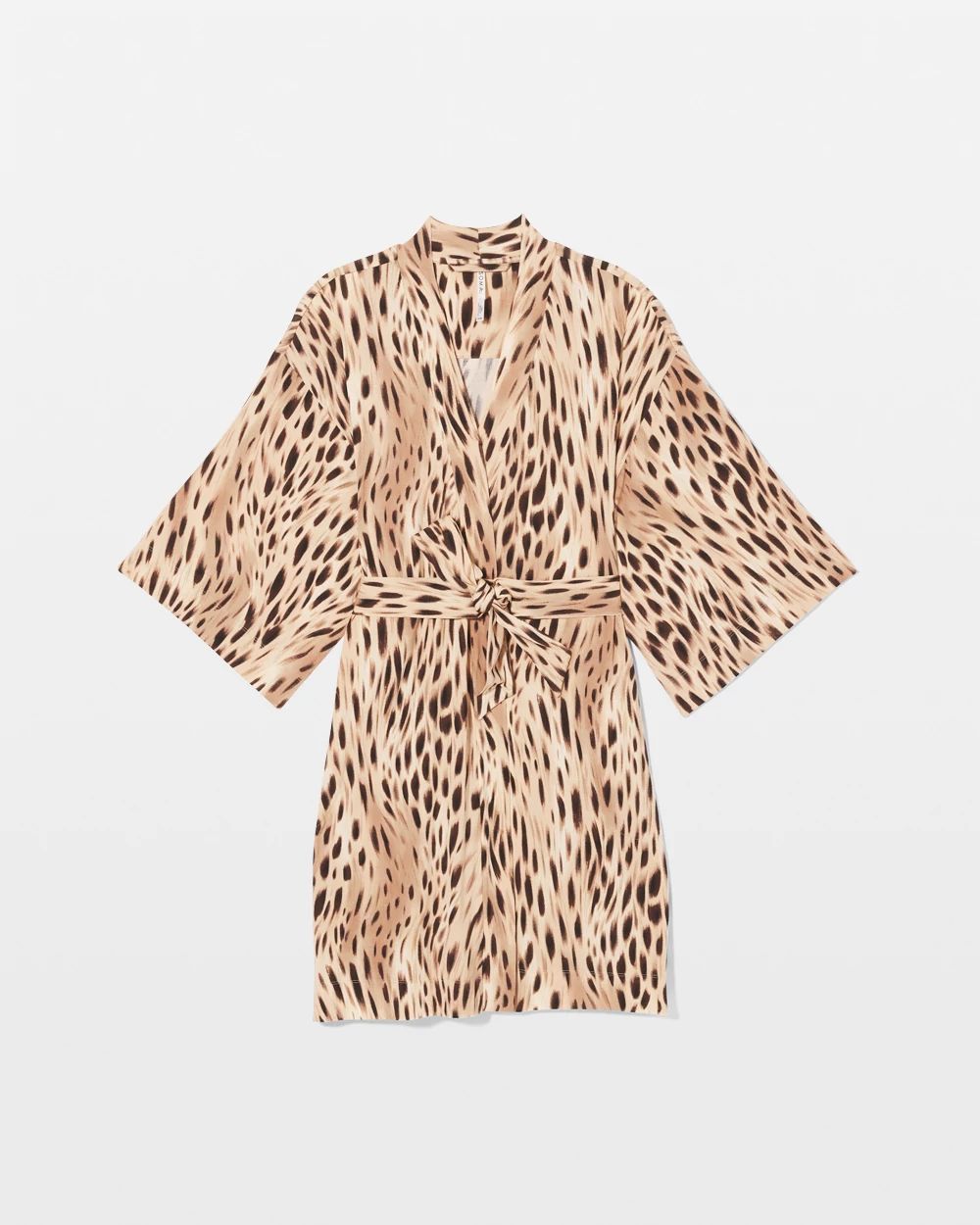 Cool Nights Short Robe