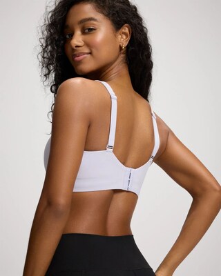 Ballet Back Yoga Bra click to view larger image.
