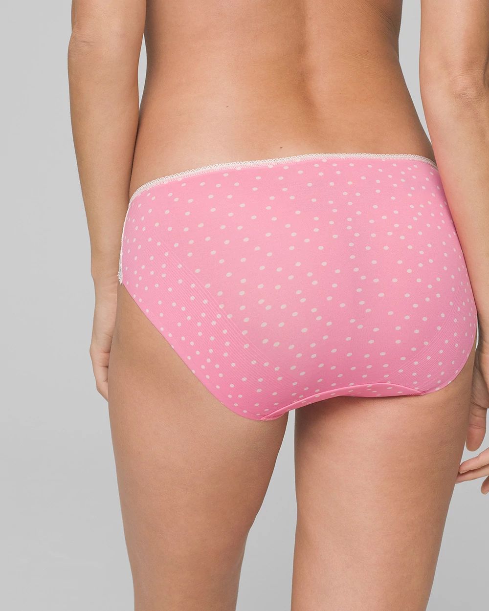 Edge Hipster Panty with Lace 5 Pack