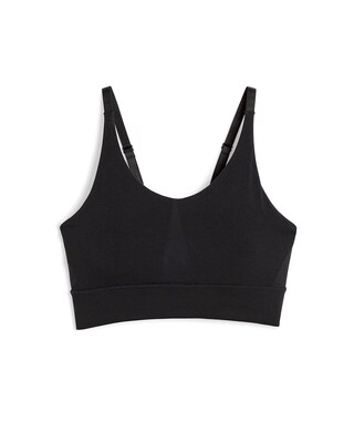 Wireless Pocketed Comfort Bra click to view larger image.