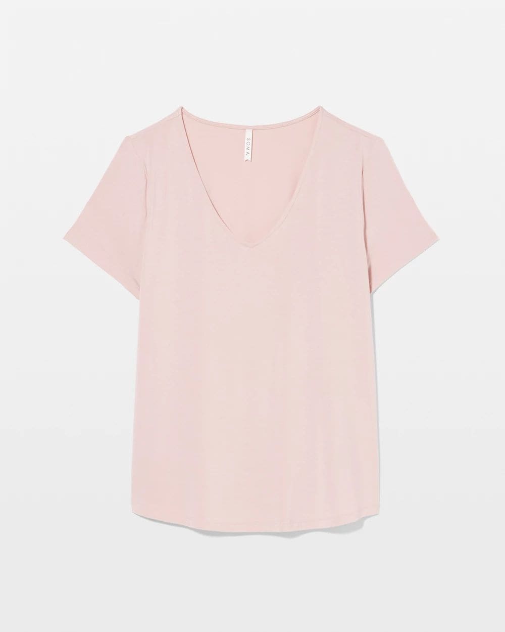 Short Sleeve Pajama Tee click to view larger image.