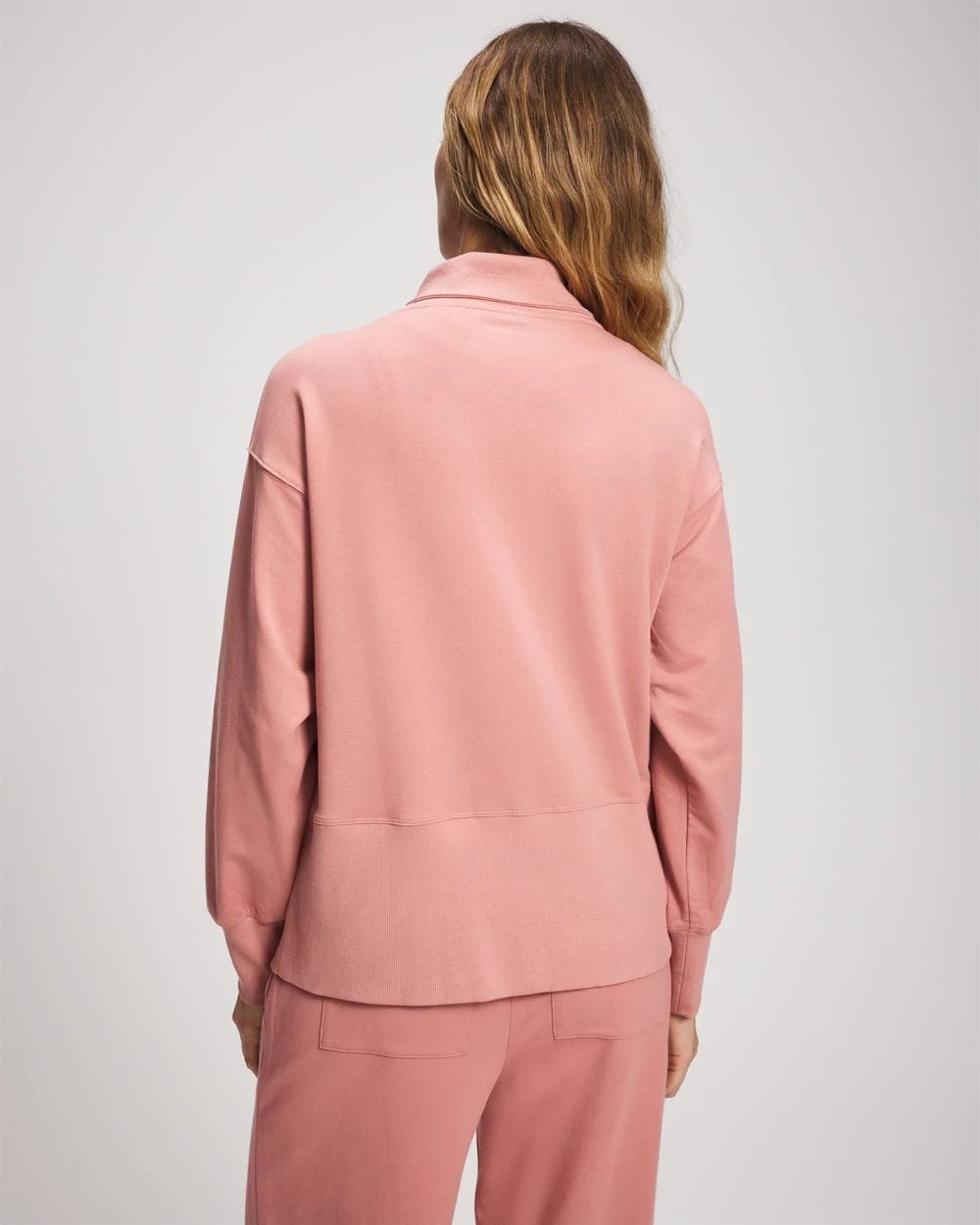 Essential Terry Jacket