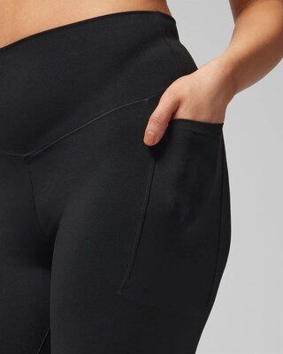 High-Waist Pocket Leggings click to view larger image.