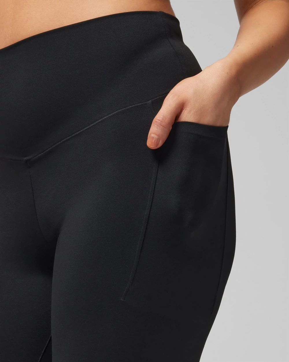 High-Waist Pocket Leggings