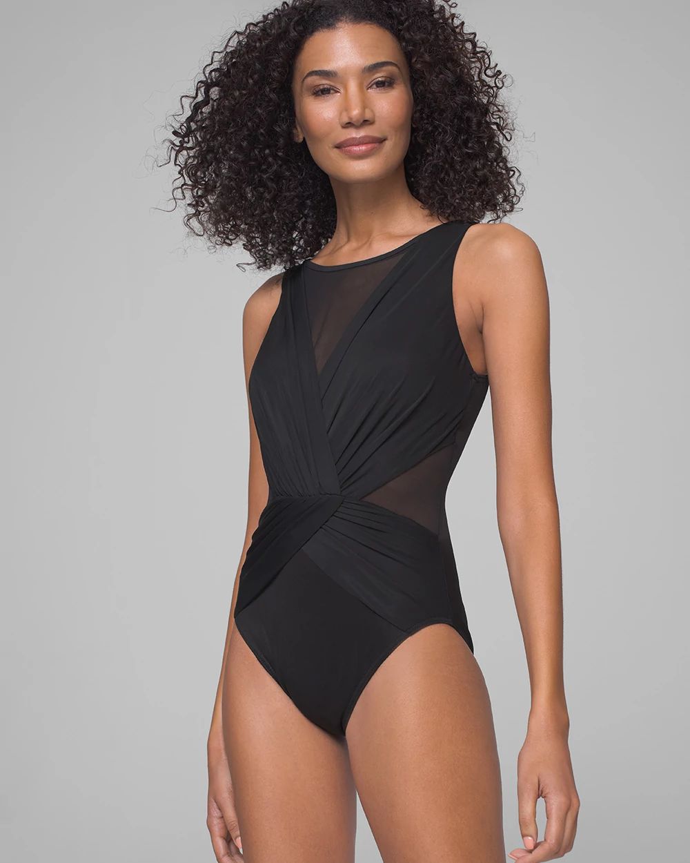 Illusionists Palma One Piece Swimsuit