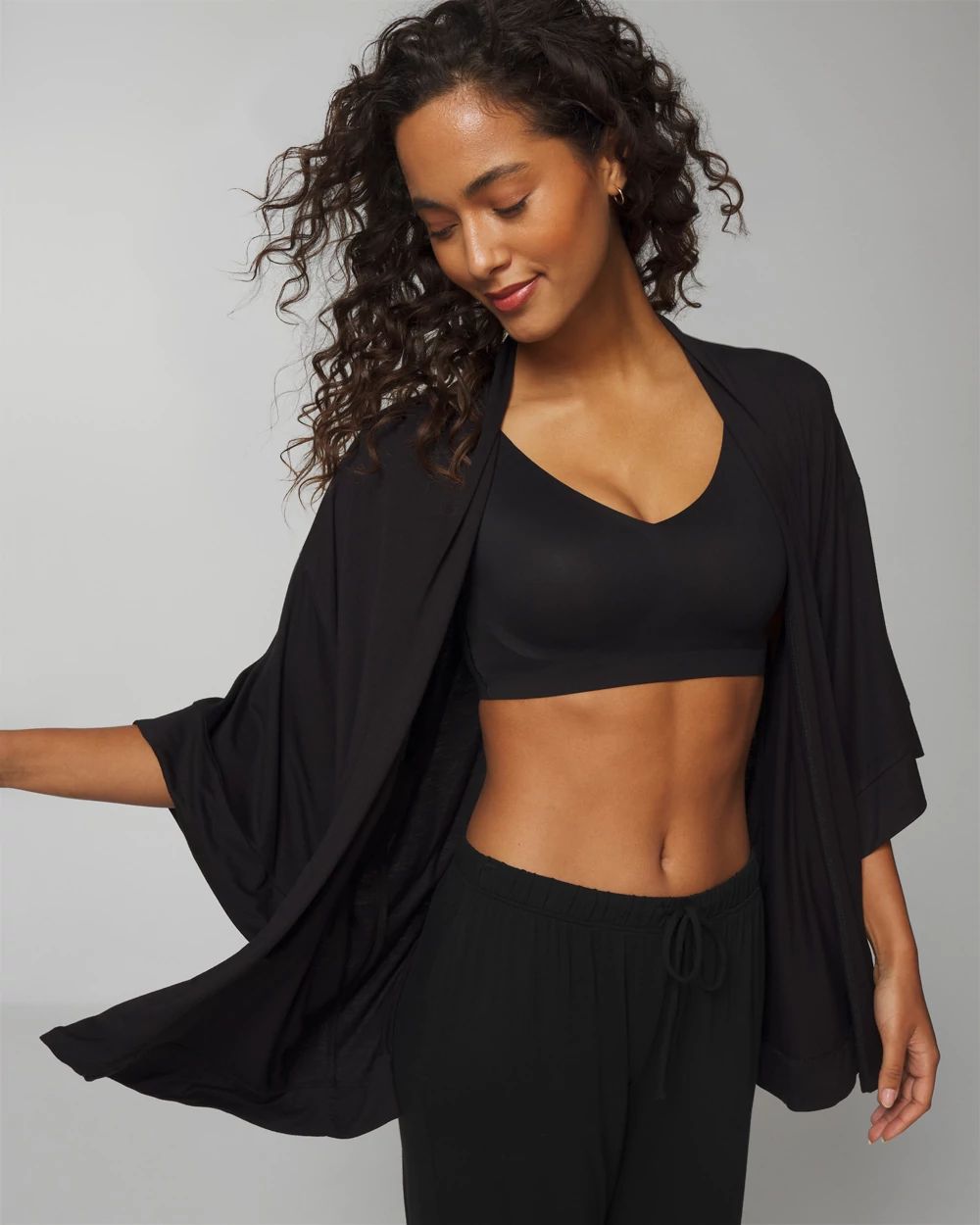 Pajama Cardi
