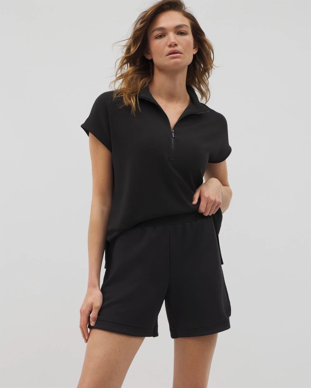 Luxe Modal 6 Inch Short