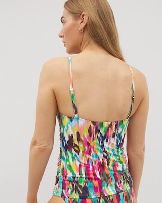 Keep It Moving U-Wire Tankini click to view larger image.