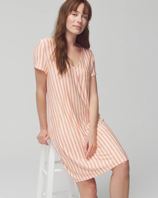 Short-Sleeve Sleepshirt